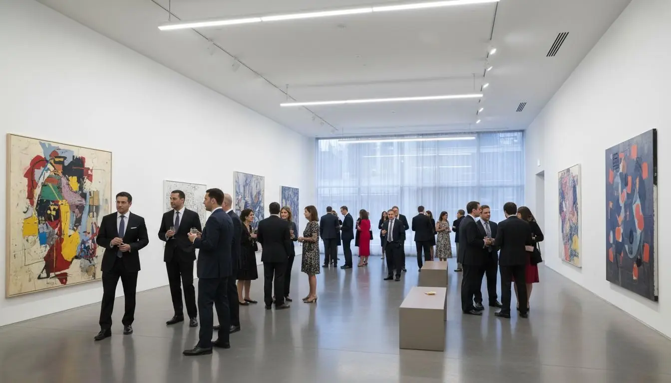 Art gallery