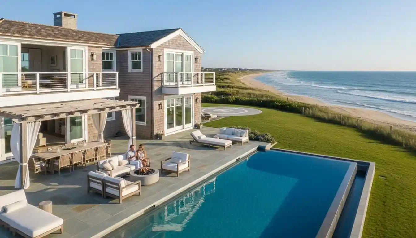 Weekend escape to the Hamptons