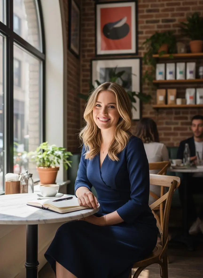 Emma, 24, from SoHo